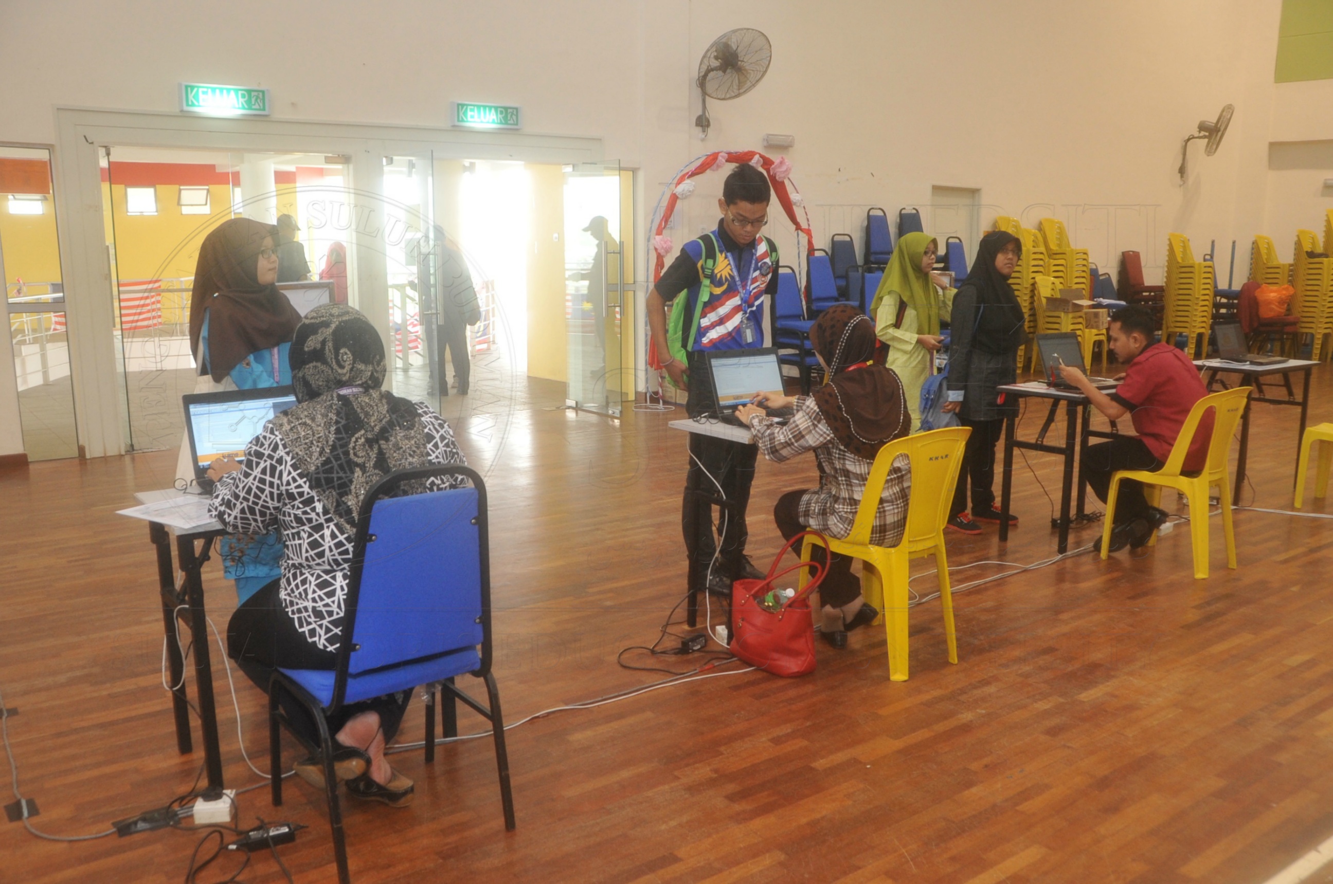 PRO15 143 PILIHANRAYA HAS 5654